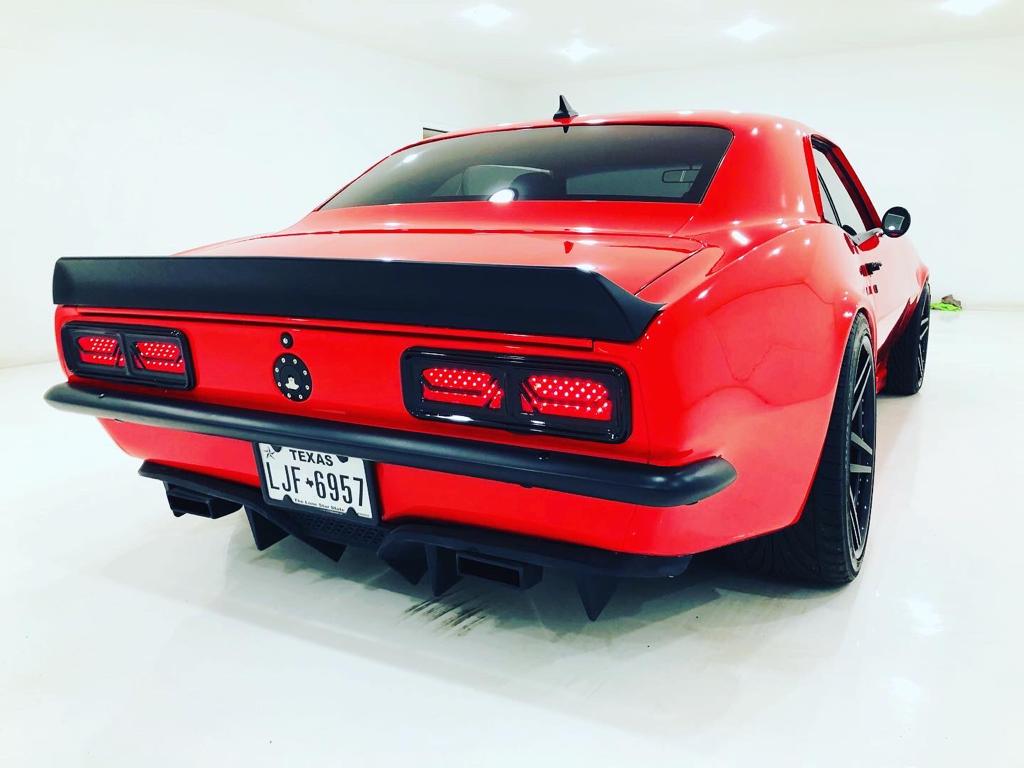 Rear-Camaro